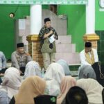 Wakil Bupati Pesibar Dan Ketua Komisi V Dprd Provinsi Lampung Hadiri Safari Ramadhan DI Pekon Tanjung Raya