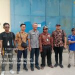 Pertemuan Antar BPN Dengan Ahli Waris Di Lapangan Terjadi Pengukuran
